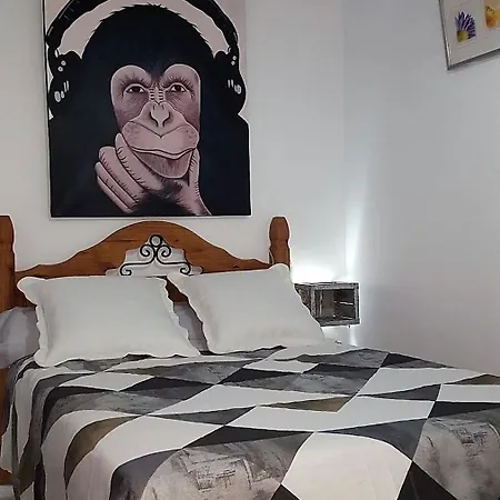 Lejlighed With One Bedroom In Fanabe, With Furnished Terrace And Wifi Costa Adeje (Tenerife)