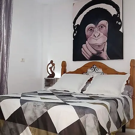 Lejlighed With One Bedroom In Fanabe, With Furnished Terrace And Wifi *
