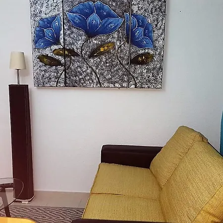 With One Bedroom In Fanabe, With Furnished Terrace And Wifi アデヘ