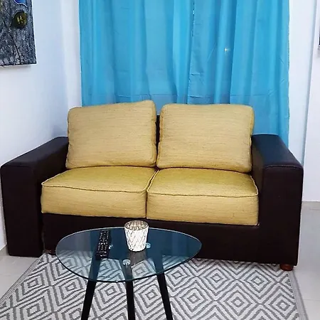 With One Bedroom In Fanabe, With Furnished Terrace And Wifi アパート アデヘ